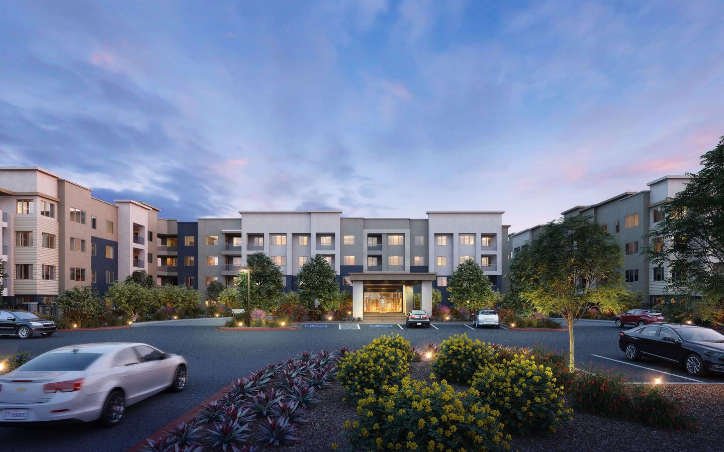 Juniper Square - 55+ Active Adult Apartment Homes Image 6