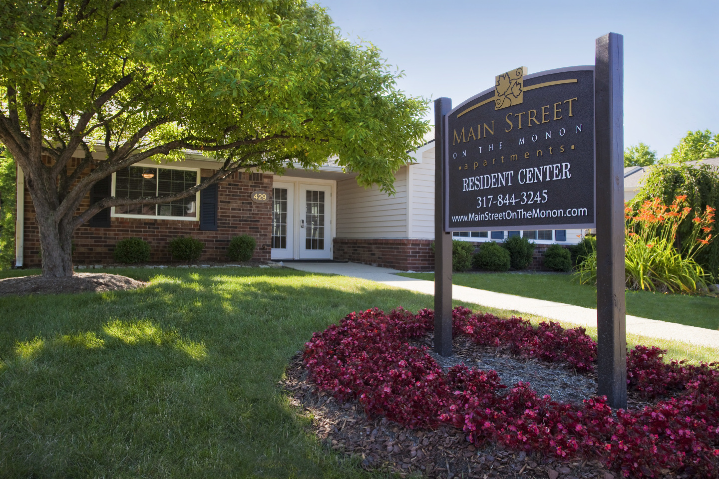 Main Street on the Monon Apartments Image 2