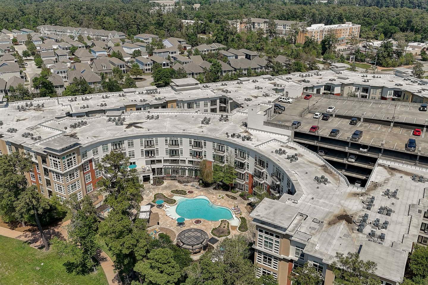 The Belvedere at Springwoods Village Image 33