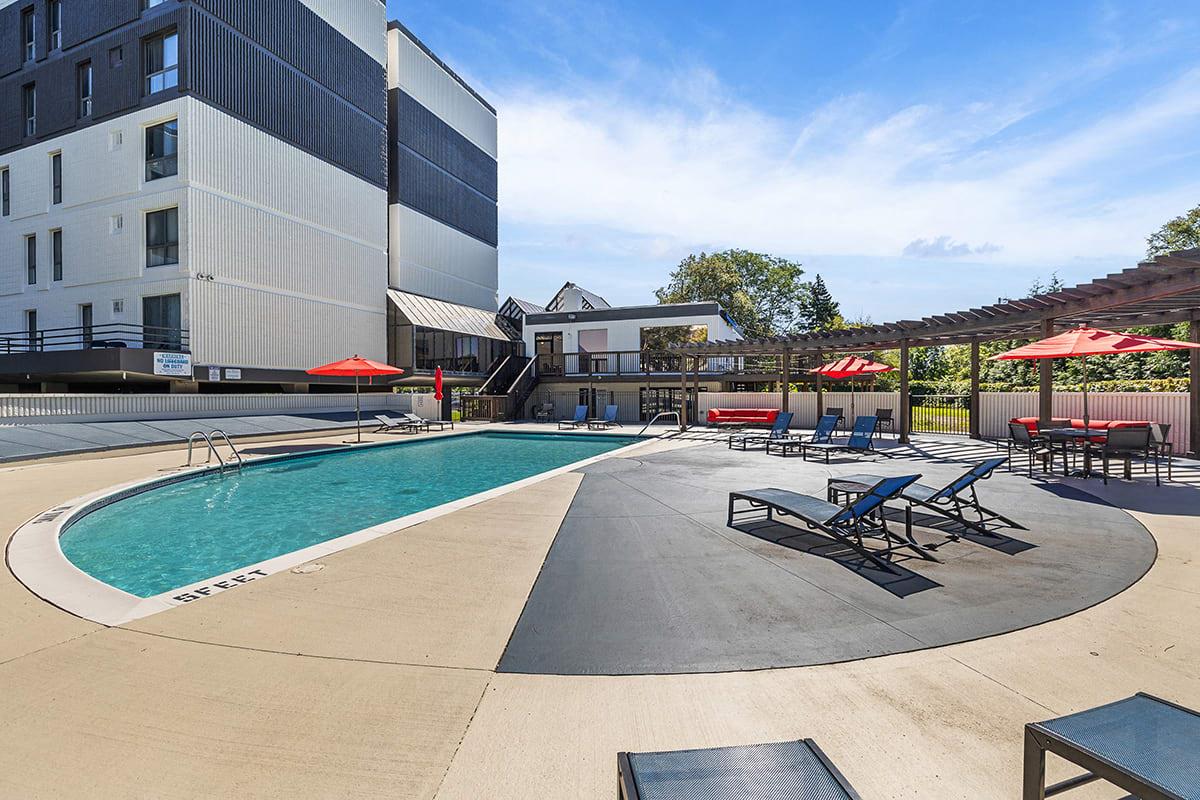 Residences of Troy Apartments Image 17