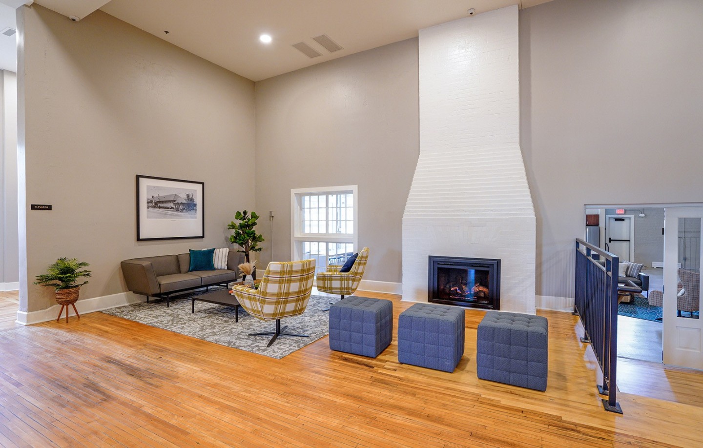 Affordable Housing – Upper Post Flats Image 64