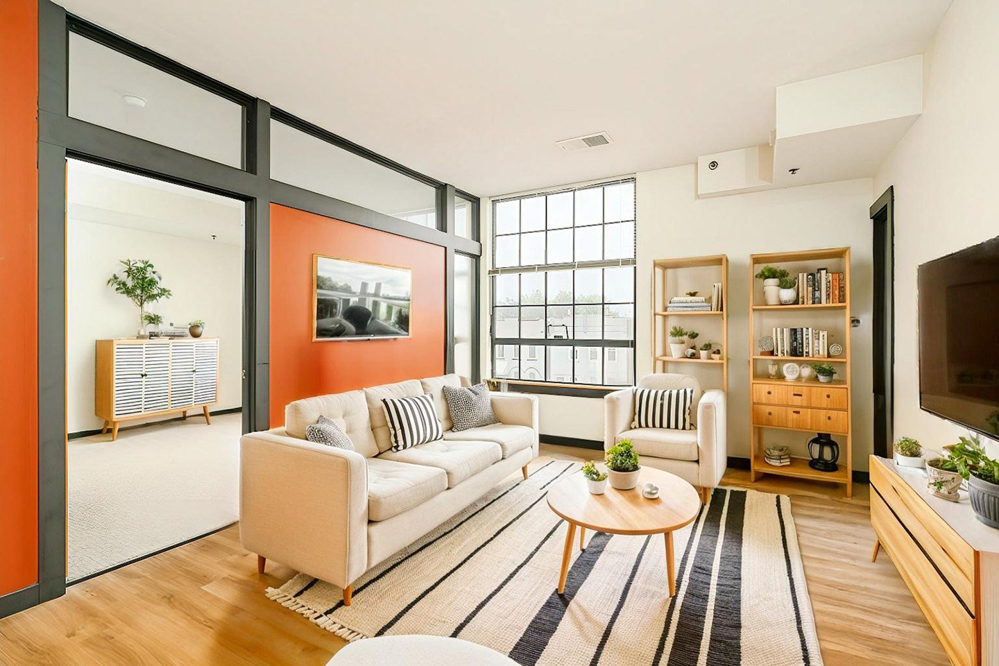6 North Apartments - Affordable Housing Image 1