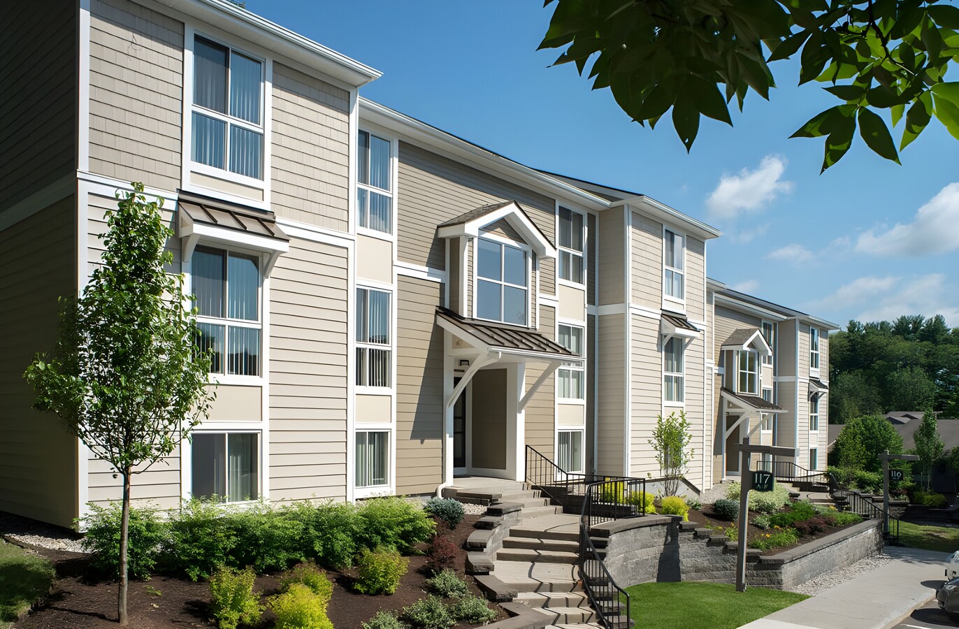 Regency Park Apartments Image 2