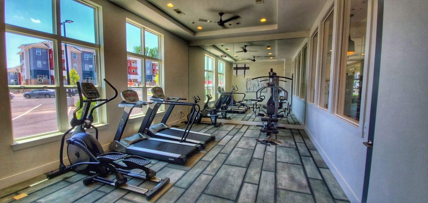 The Mezzanine at Freedom Apartments Image 2