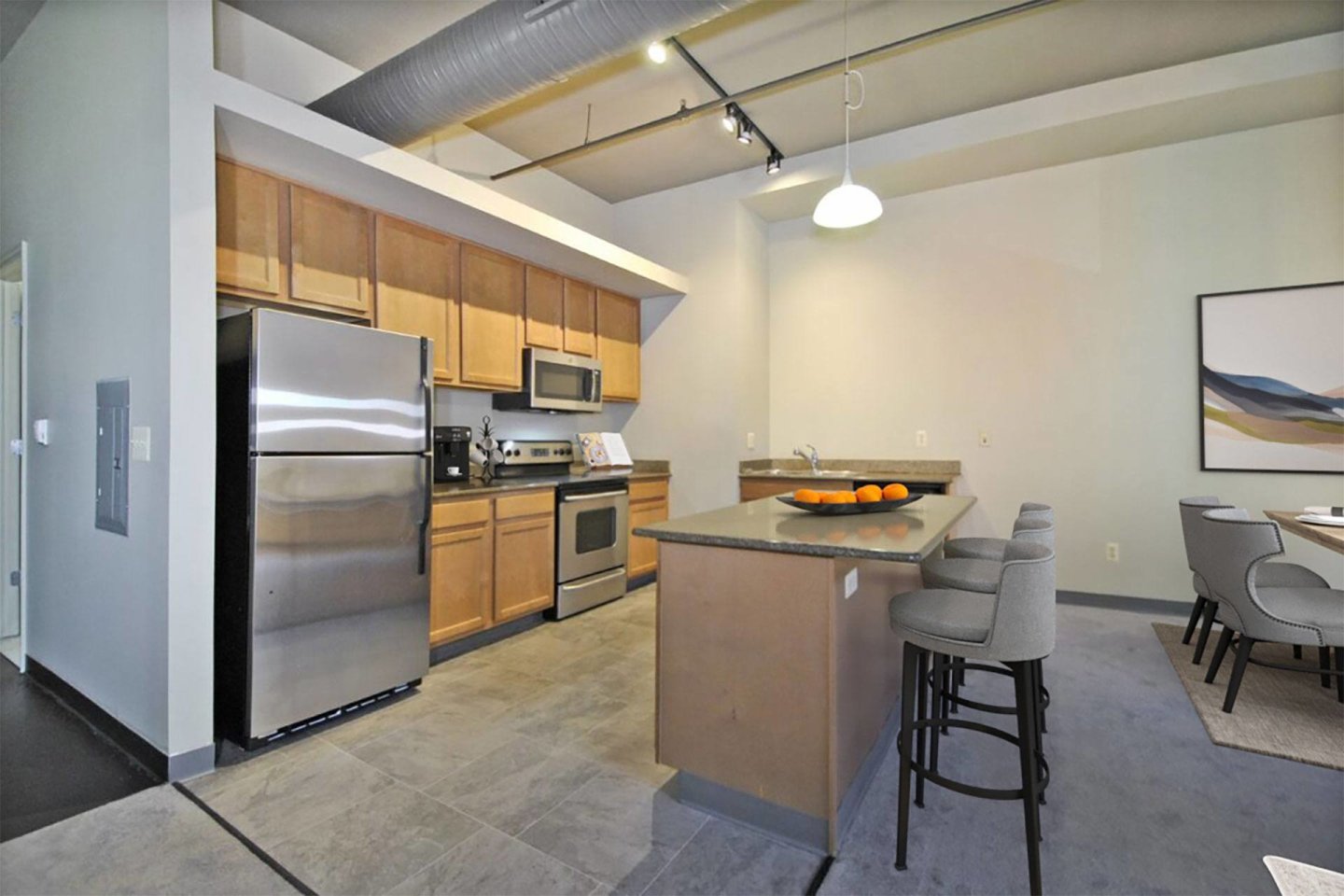 The Lofts of Merchants Row Image 1