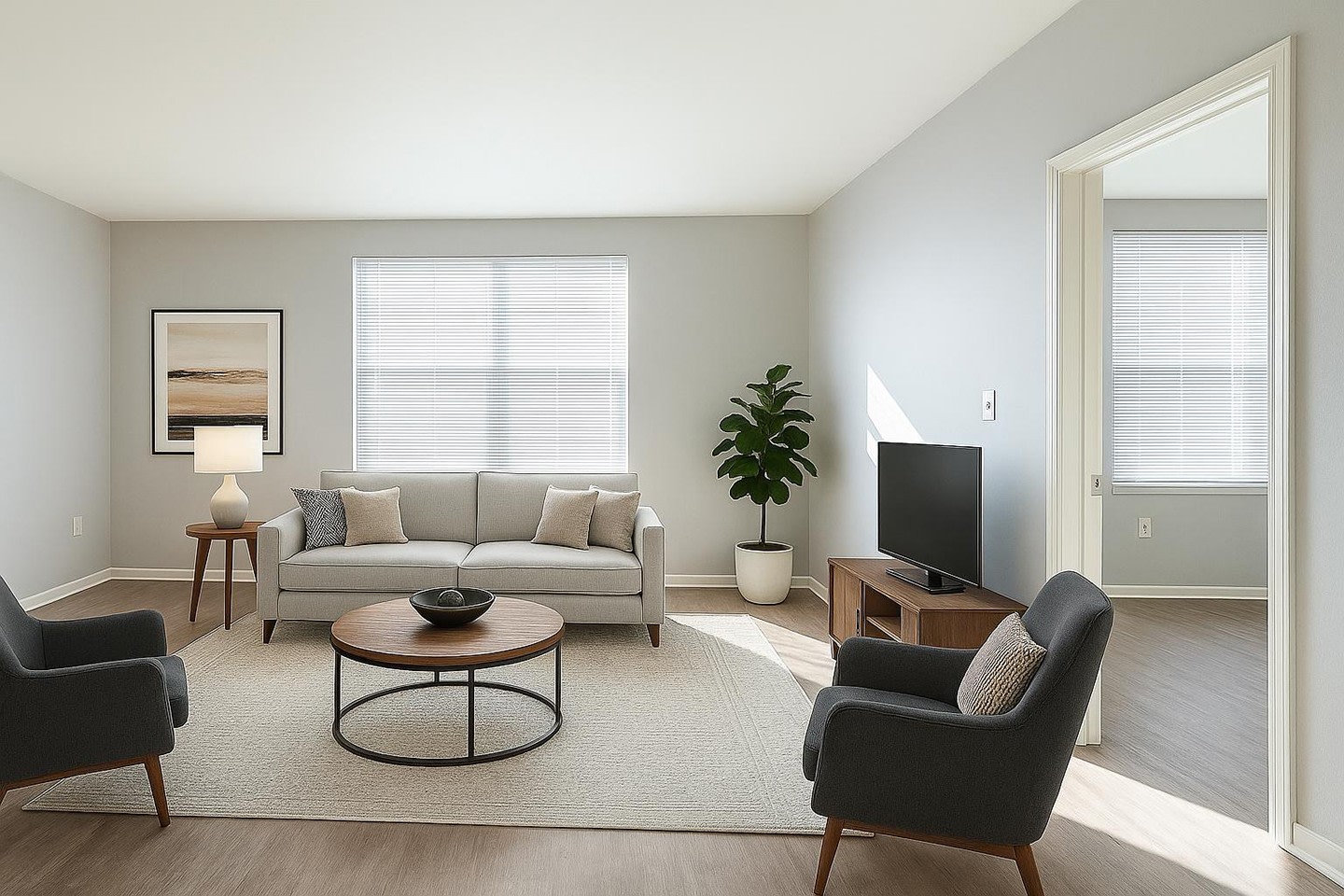 The Jazz District Apartments Image 6