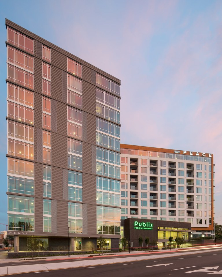 Peace Raleigh Apartments Image 10