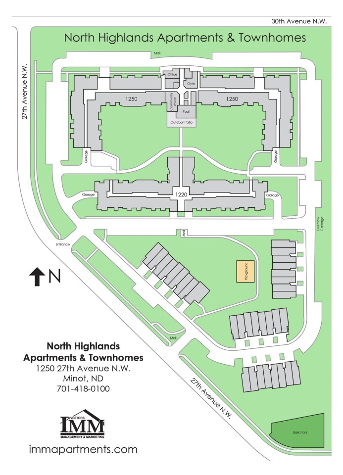 North Highlands Apartments and Villas Image 24