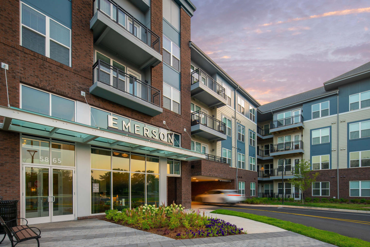 The Emerson Image 7