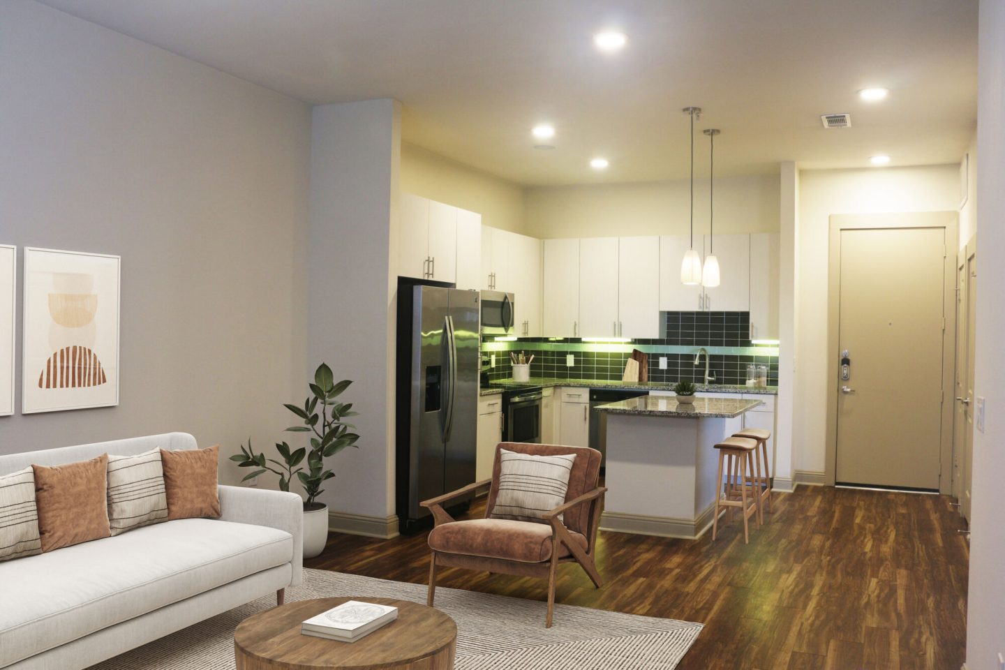 Magnolia Park Apartments Image 4