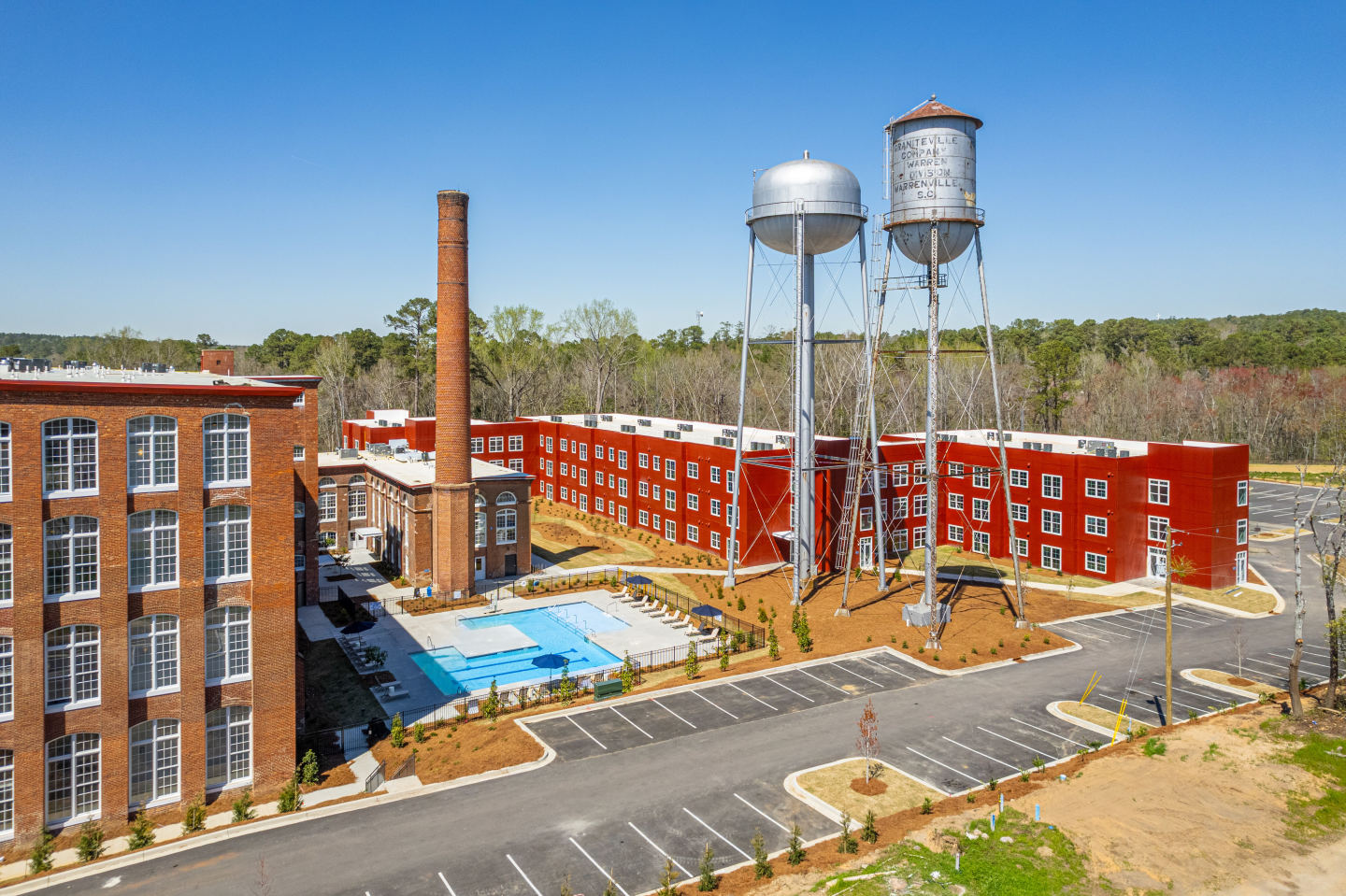 Warren Mill Lofts Image 1