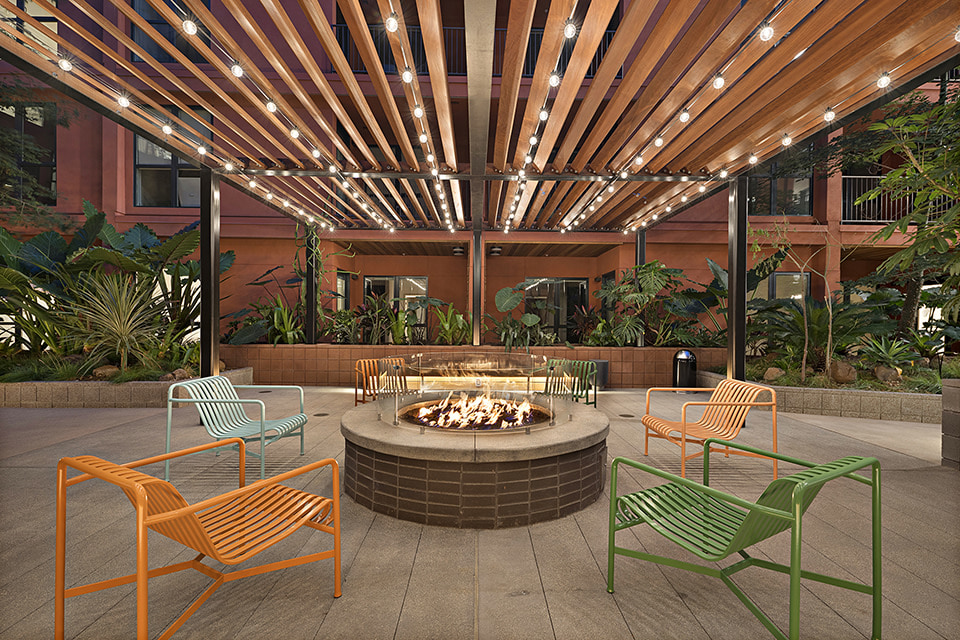 El Centro Apartments & Bungalows Image 17
