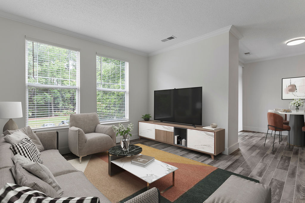 The Ashton Apartments Image 1