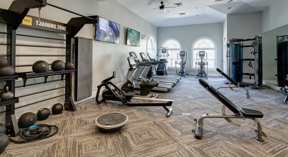 The MilTon Luxury Apartments Image 12