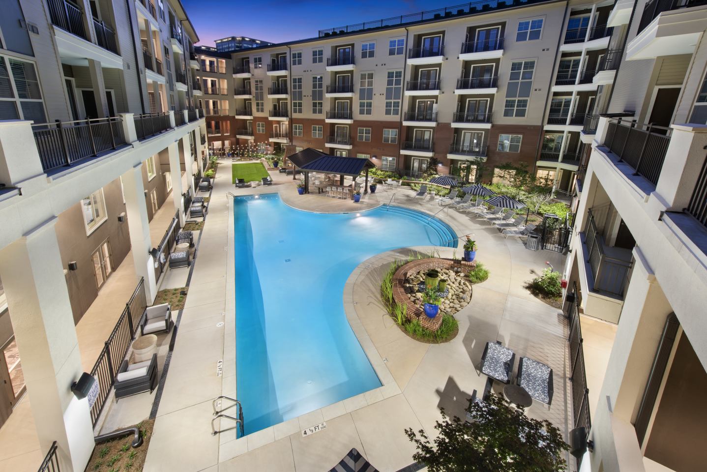 Overture Buckhead South Age 55+ Apartment Homes Image 24
