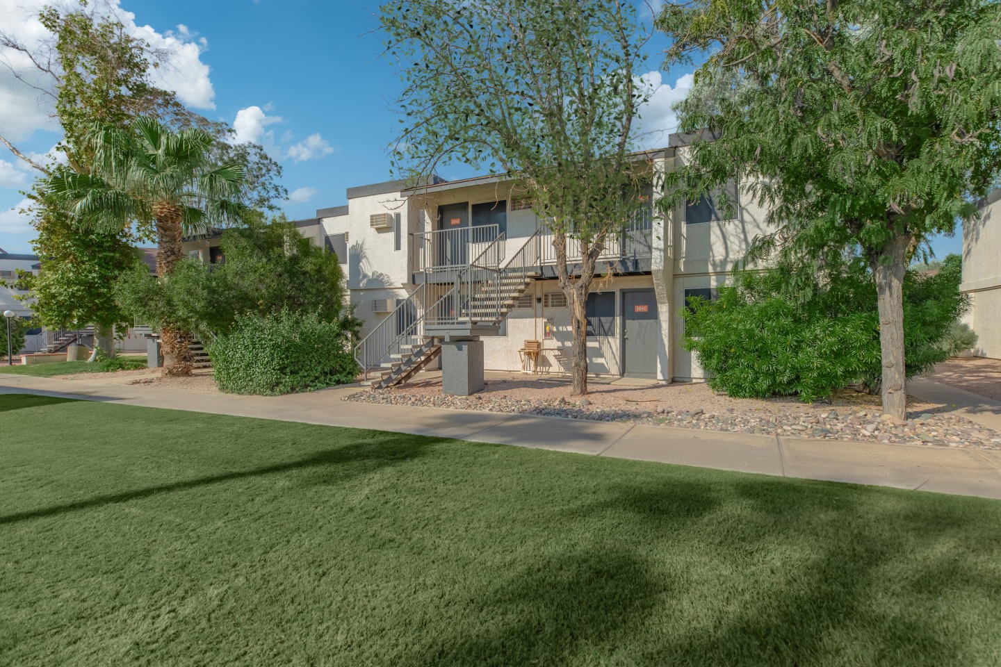Desert Gardens Apartment Community Image 2