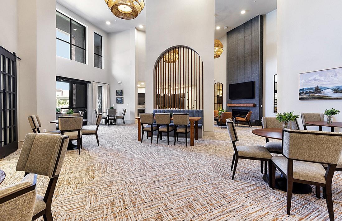 The Luxe at Lewisville Age 55+ Active Adult Apartment Homes Image 5