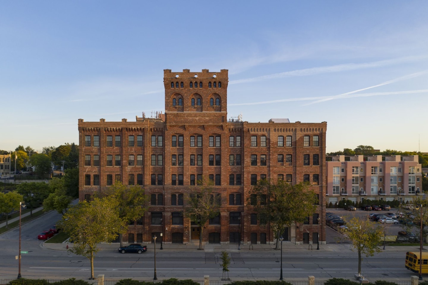 The Milwaukee Fortress Image 2