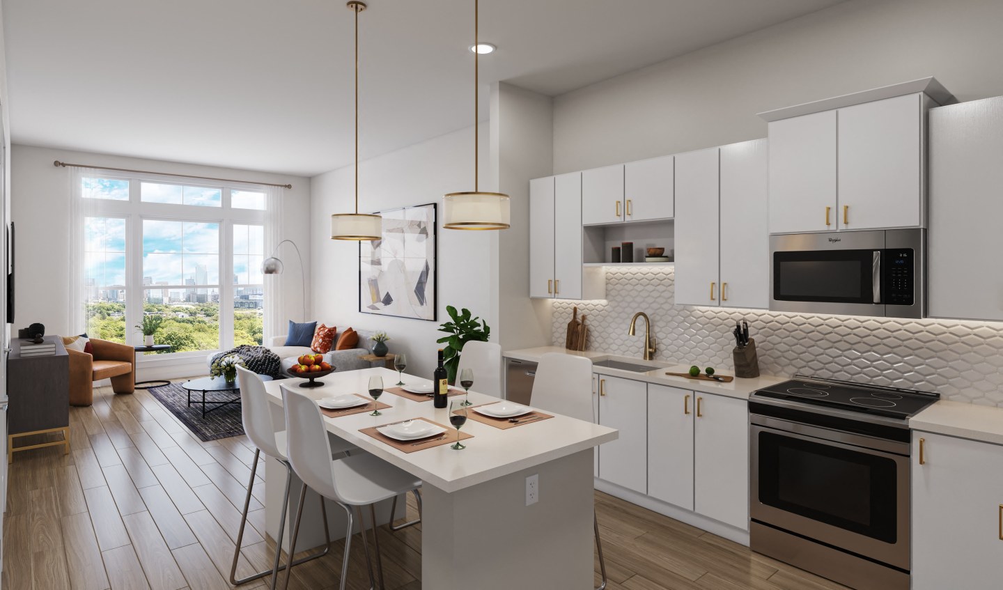 Chamblee City Heights Apartments Image 19