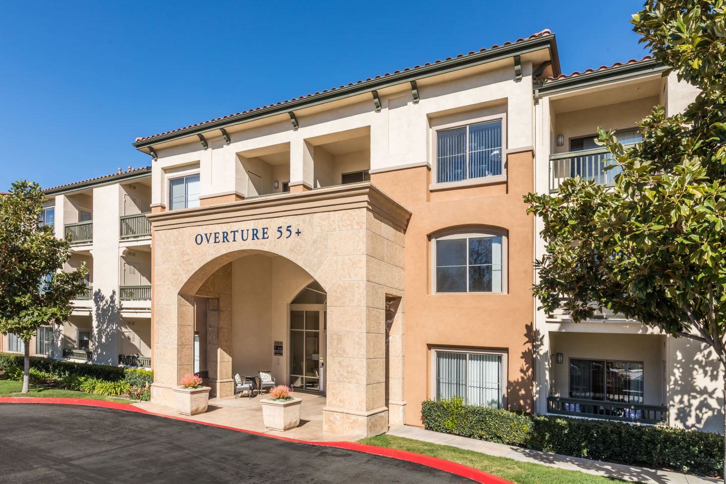 Overture Rancho Santa Margarita 55+ Active Adult Apartment Homes Image 13