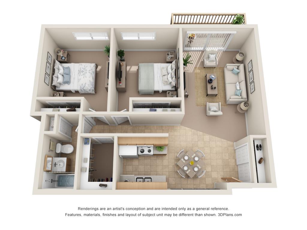 Oak Valley Apartments Image 48
