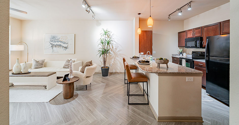 Residences at Pearland Town Center Image 2