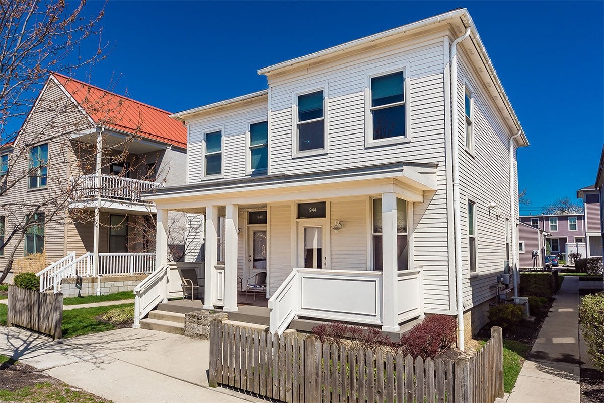 New Village Homes & Whitney Young Townhomes Image 35