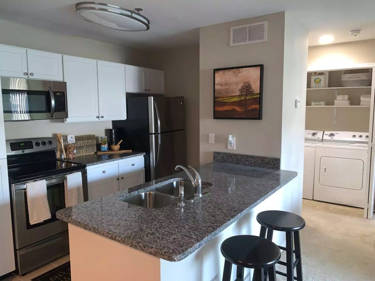 The Apartments at Pike Creek Image 10