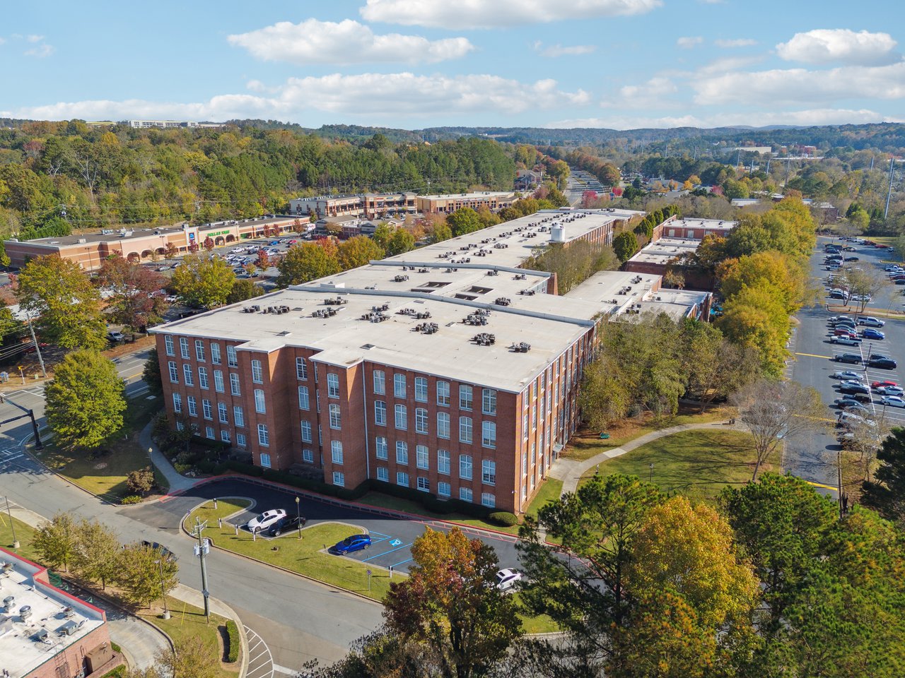 Canton Mill Lofts Image 2