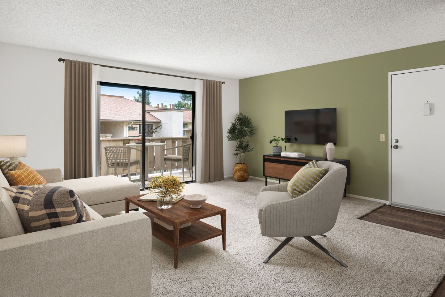 Sycamore Park Apartments Image 4