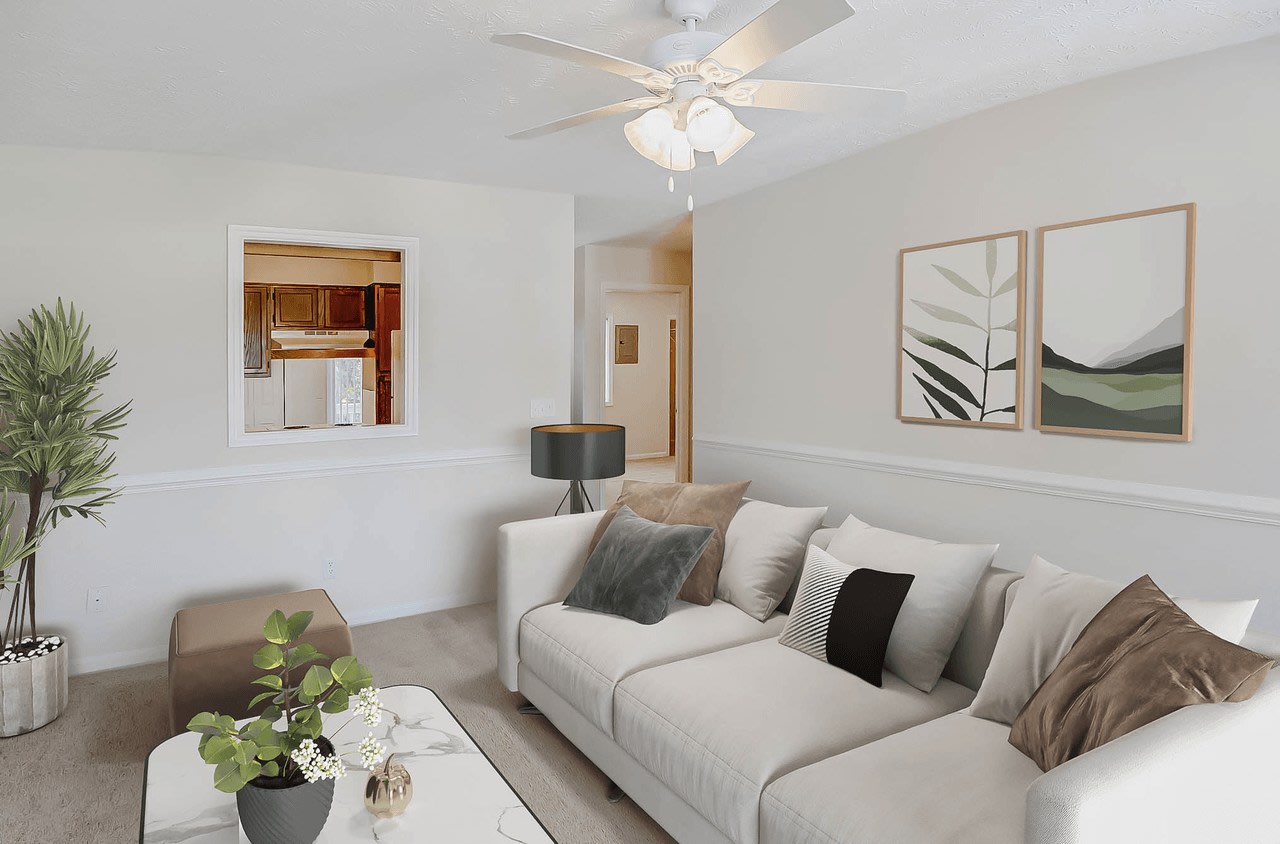 Affordable Housing - Patriot Point Apartment Homes Image 42