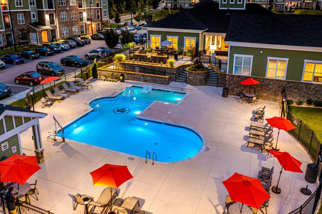 Affordable Housing - Luxury Apartments at Foxwood Image 11
