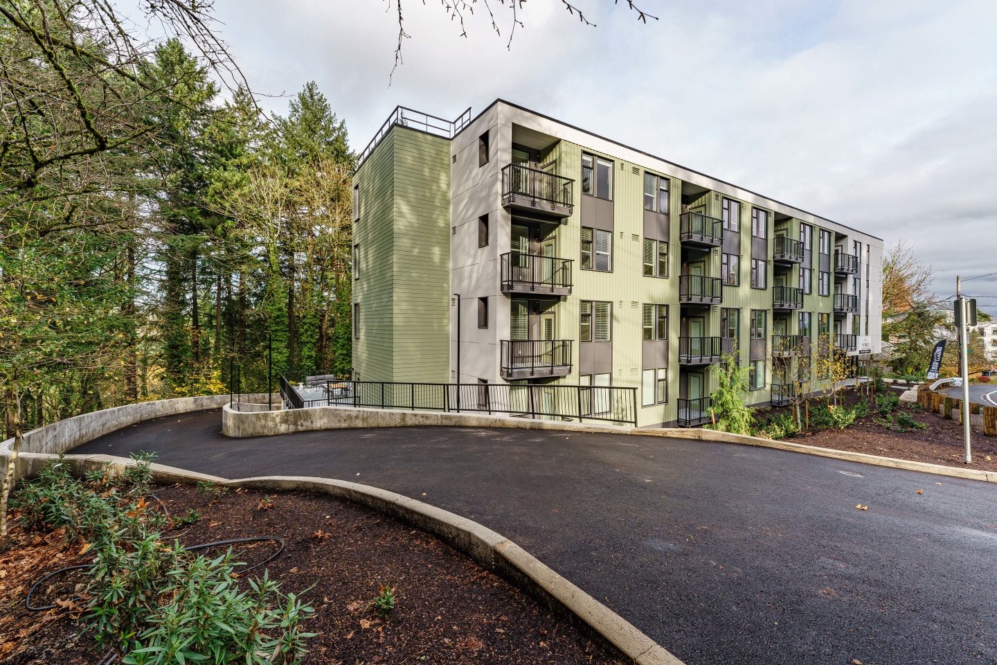The Woods on Marquam Hill Image 50