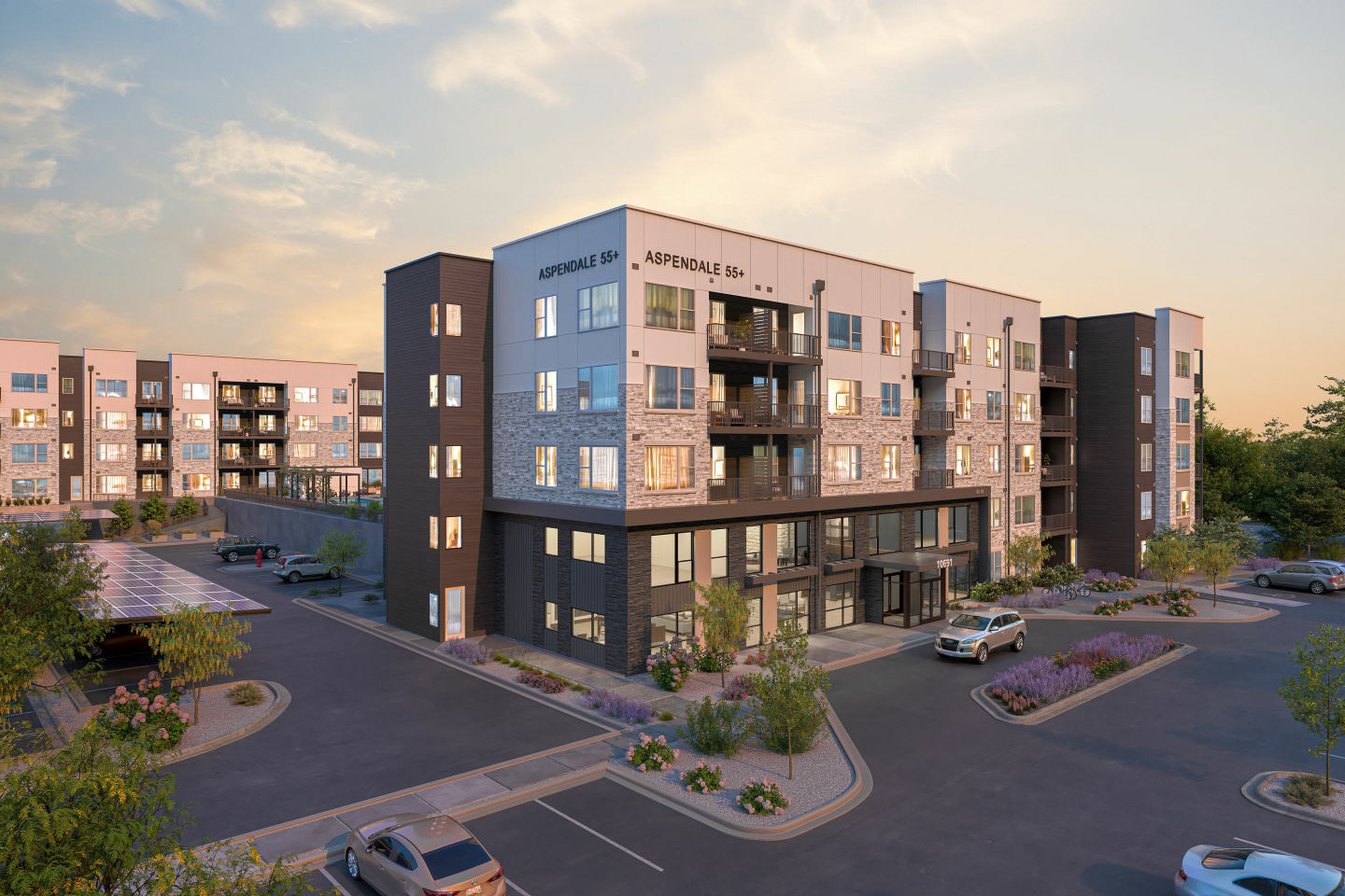 Aspendale Northglenn Senior Housing Image 5