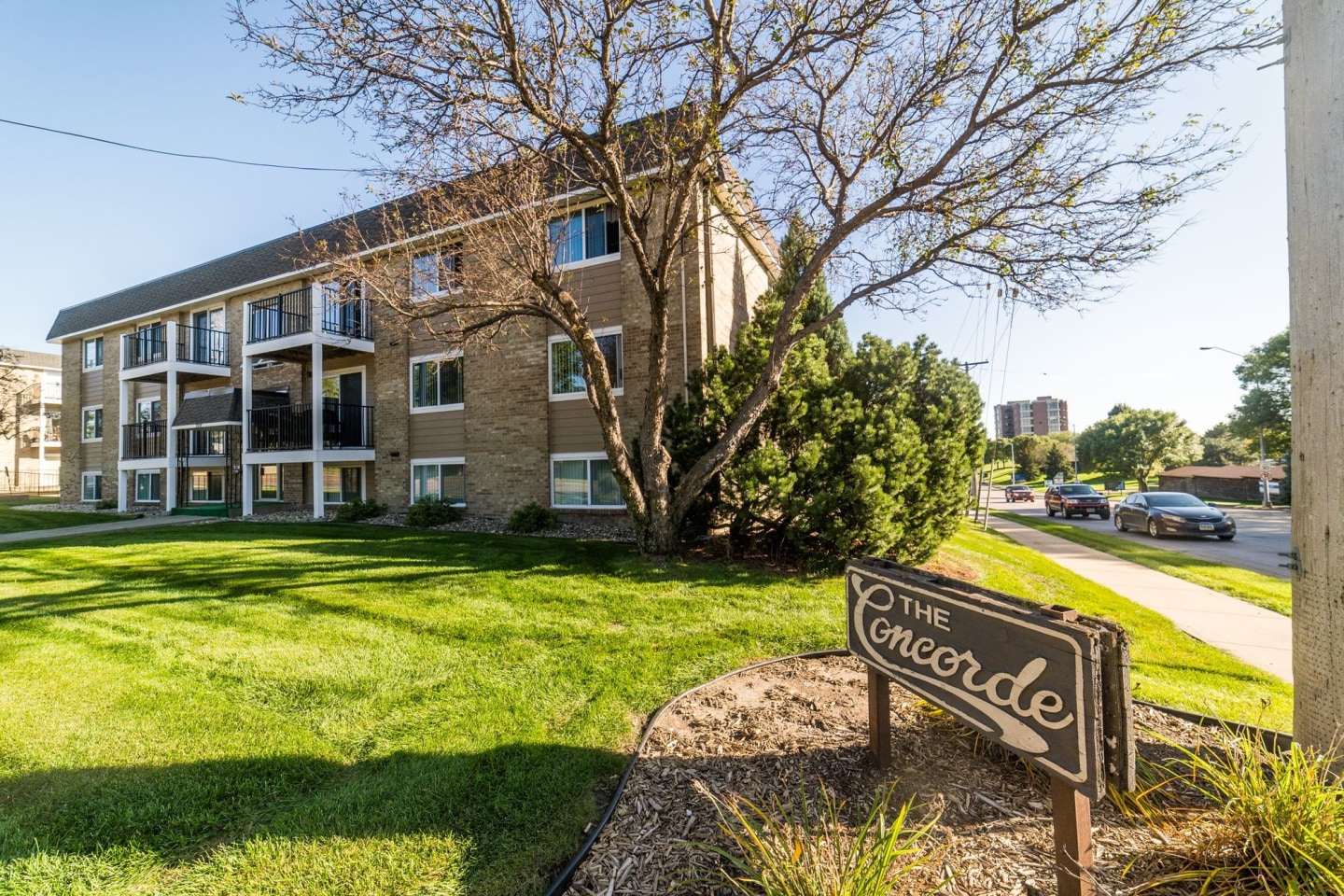 The Concorde Apartments Image 11