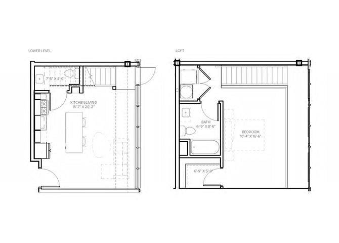 Woodward Lofts Image 47