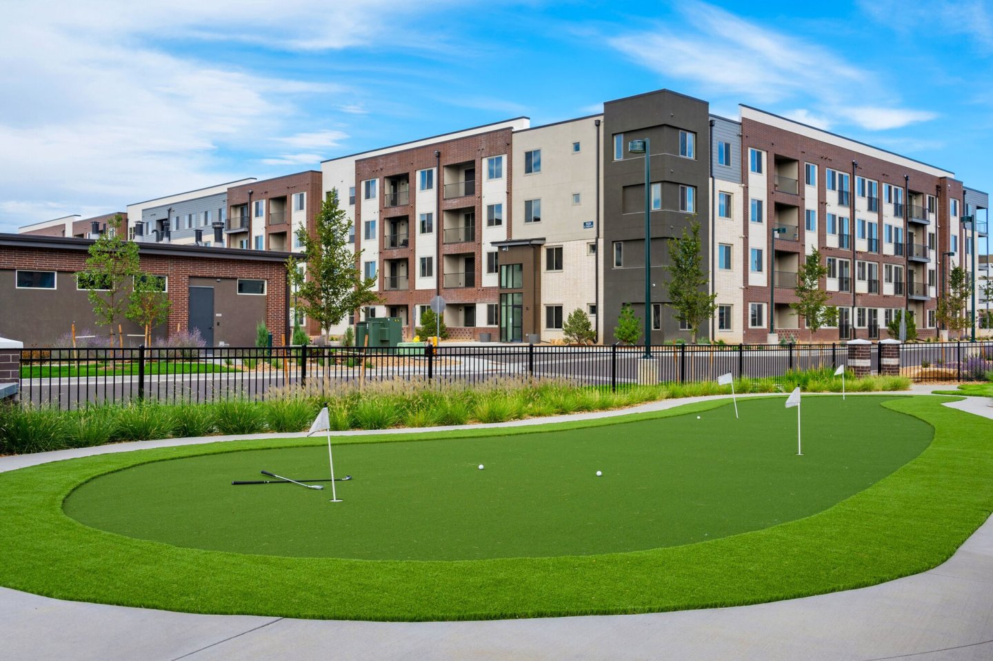 Flats on the A Image 74