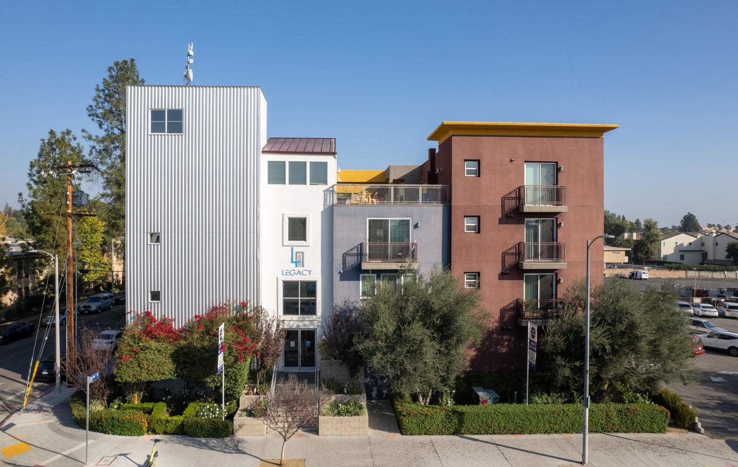 Legacy Apartments Image 1