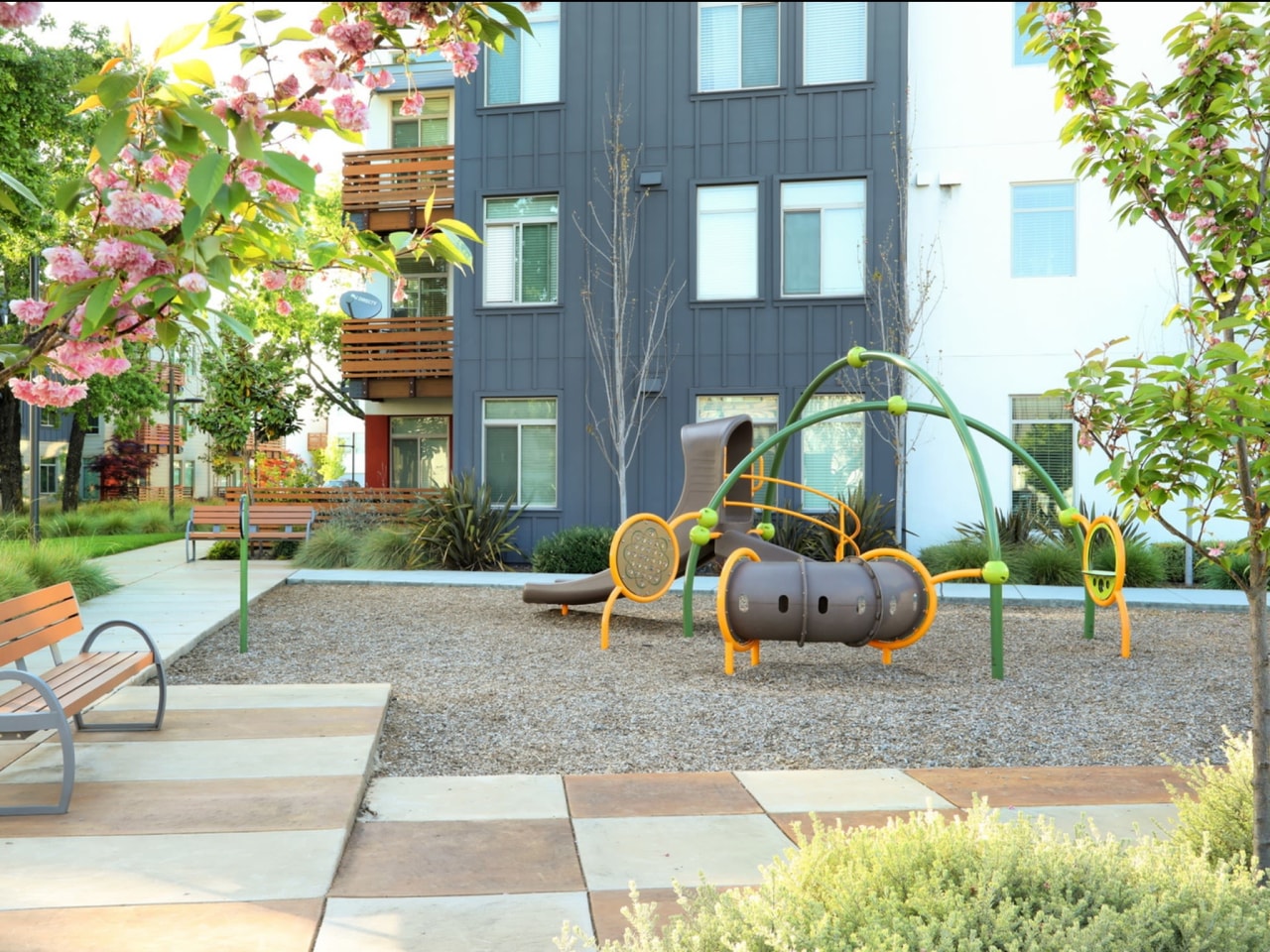 Affordable Housing - Annadel Apartments Image 12