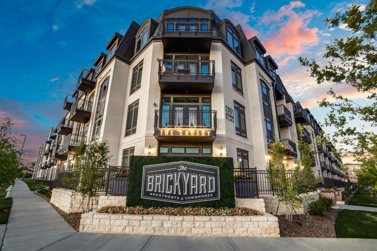 The Crosby at the Brickyard Image 23