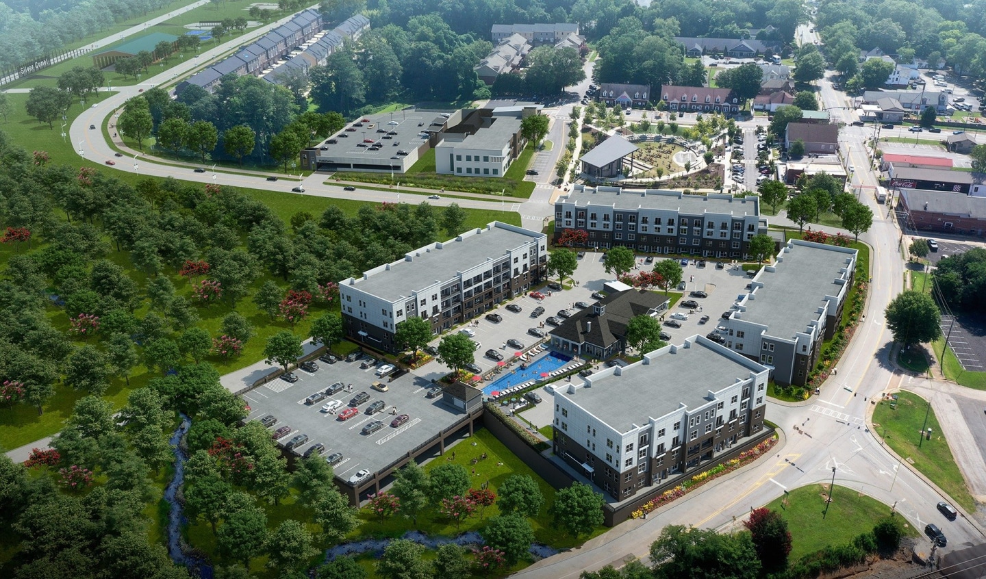 Springside Apartments Image 26