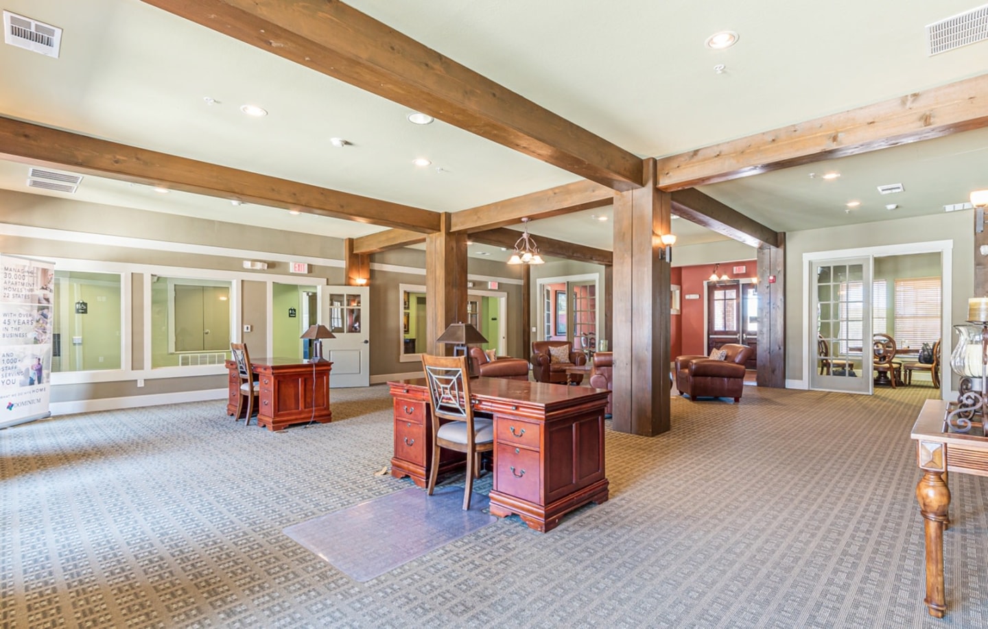 Senior & Affordable Housing – The Cesera 55+ Apartments Image 5