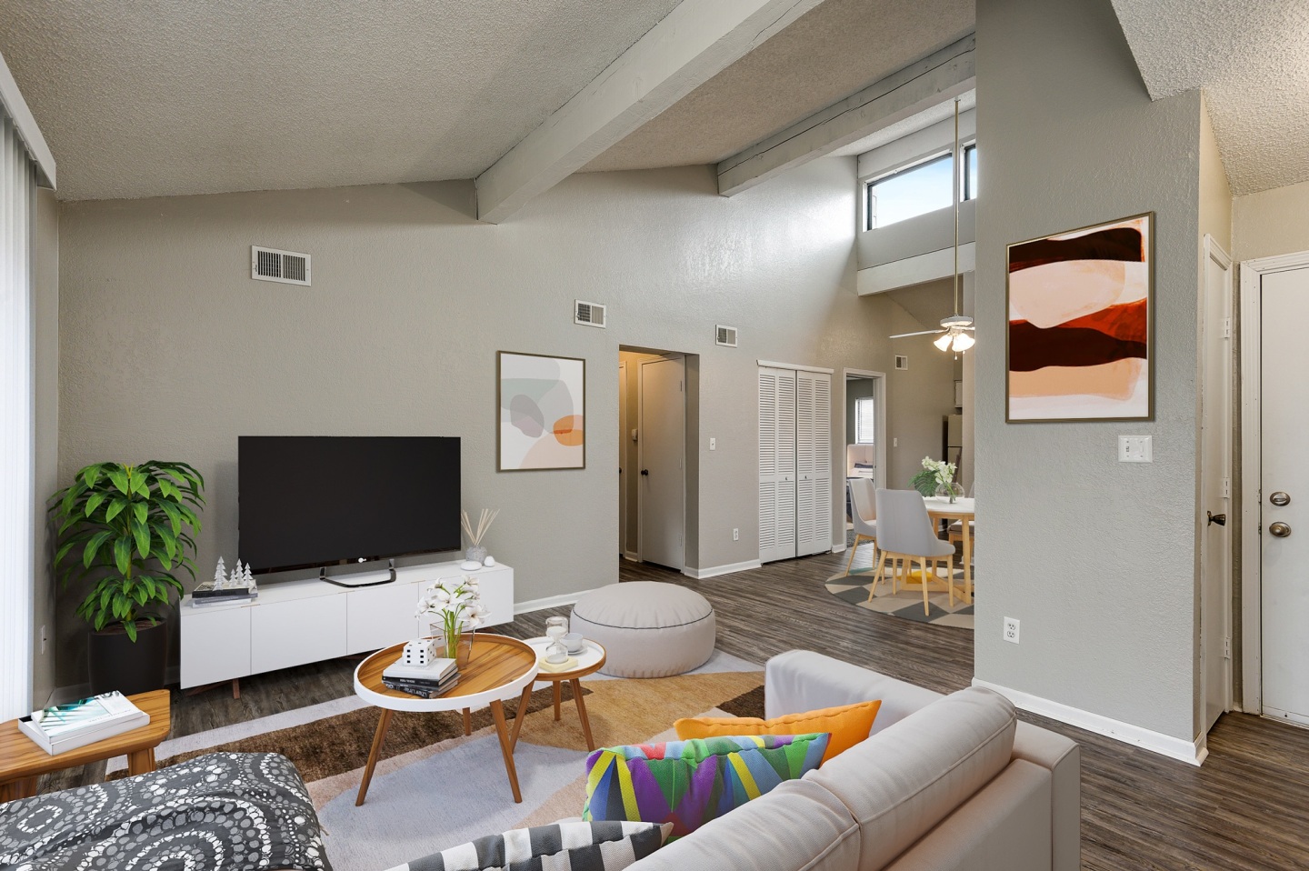 Cedar Ridge Apartments and Townhomes Image 36