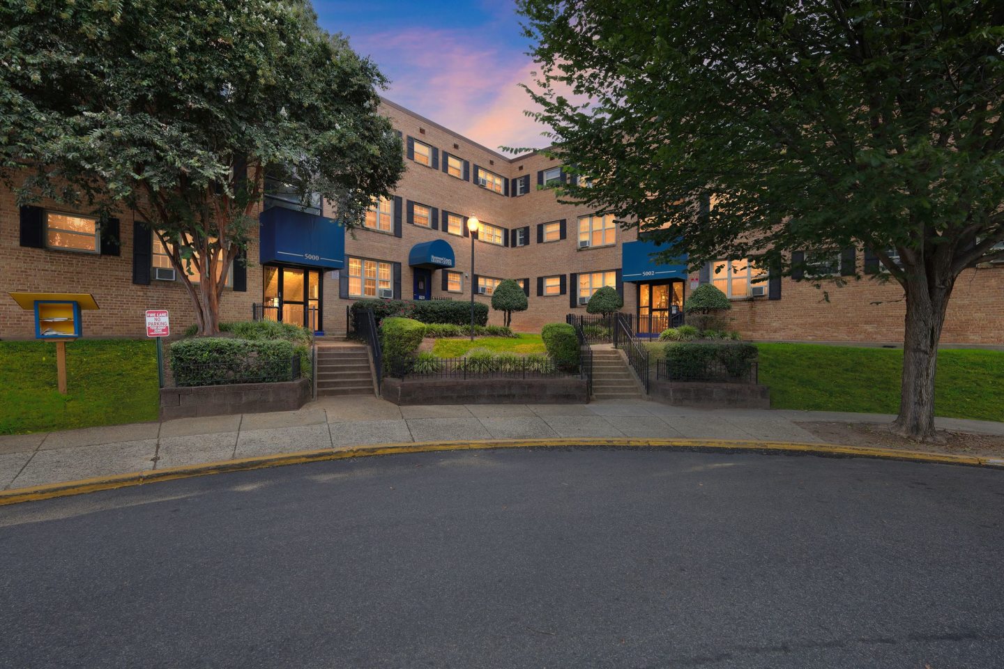 Huntwood Courts - Affordable Housing Image 2