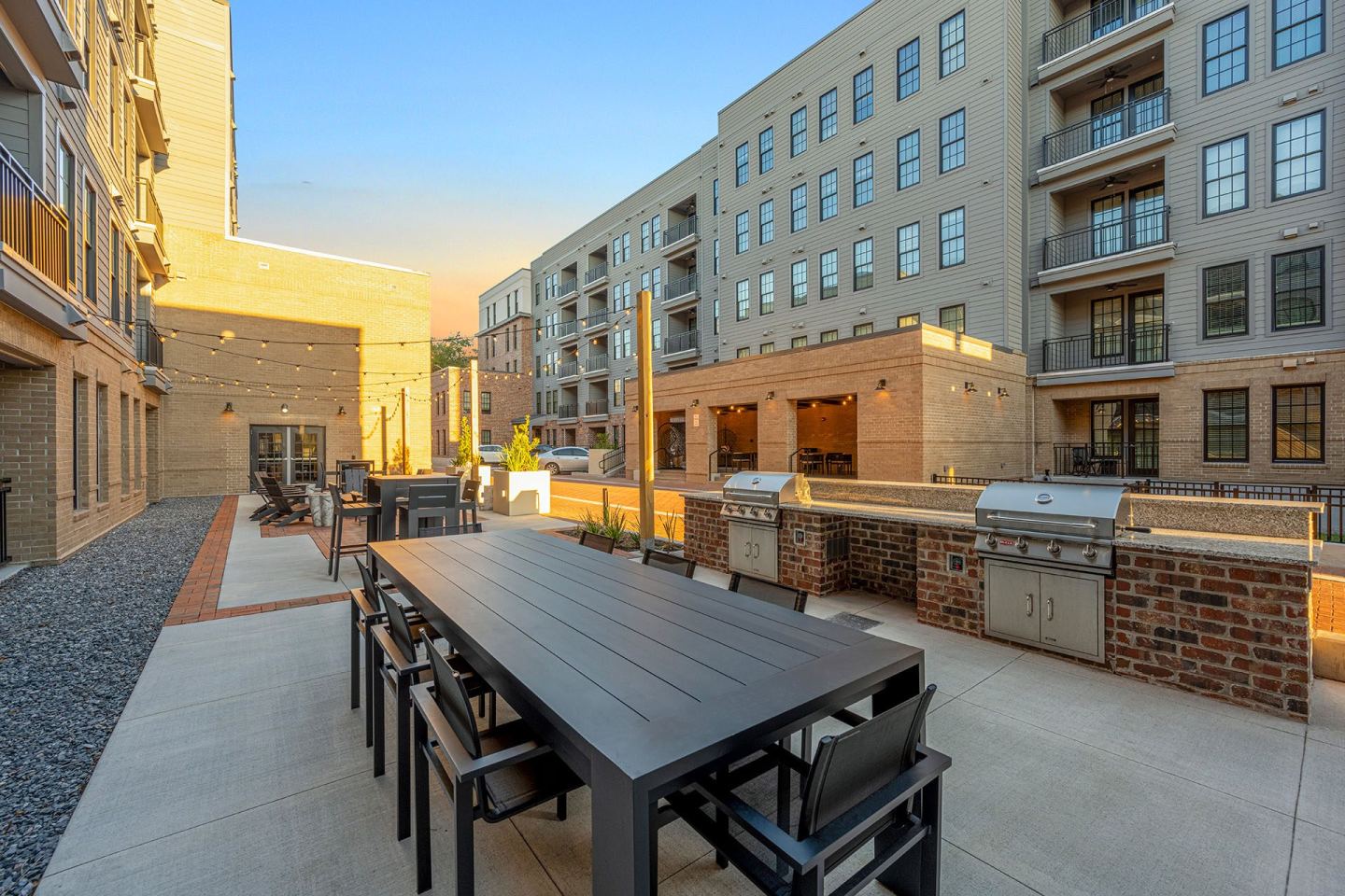 Capital Collective Luxury Apartments Image 28