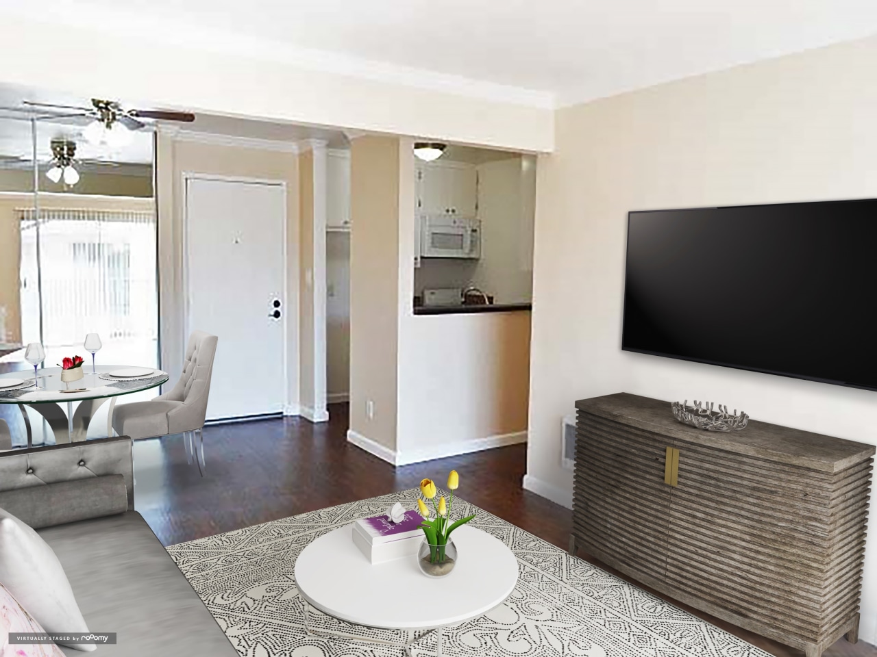 Hillside Village Apartments Image 1
