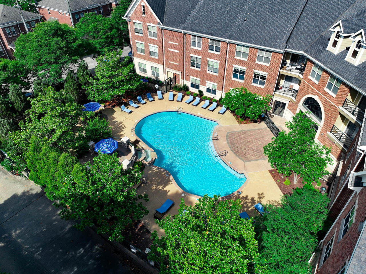 The Village at Stetson Square Image 1