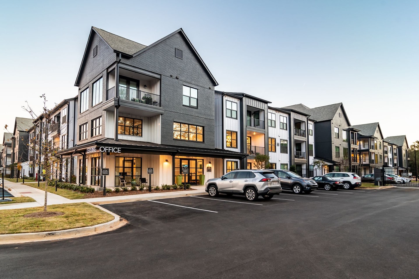 The Collins Luxury Apartments Image 1