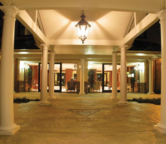 Country Club Towers Image 1