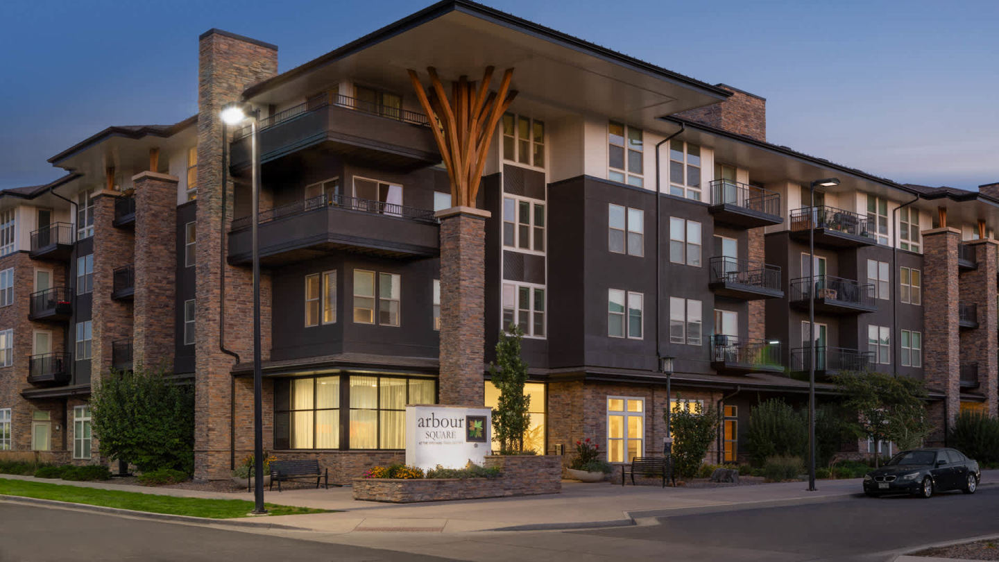 Arbour Square Apartment Image 1